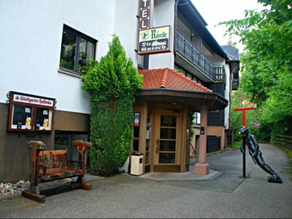 照片: Hotel-Restaurant &amp;bdquo;R&amp;ouml;ssle&amp;ldquo;